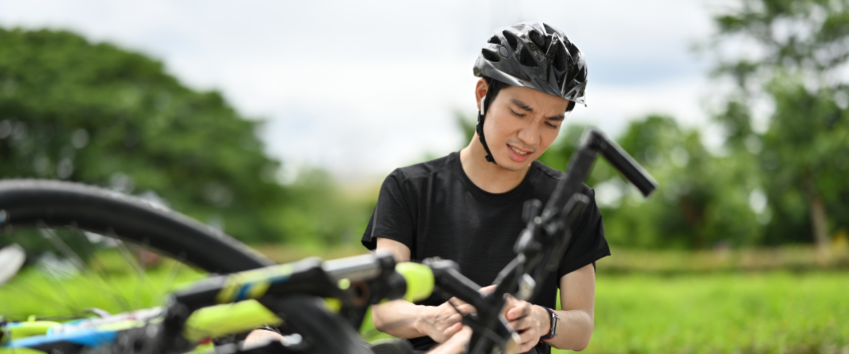 Fahrradhelm und Kopfverletzungen – der einfachste Weg, Ihr Leben zu retten
