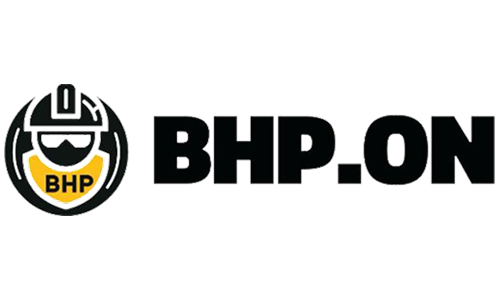 bhp on logo