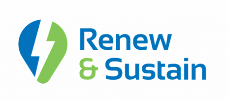 renew & sustain logo