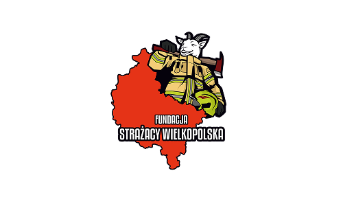 strażacy wielkopolska fundacja logo